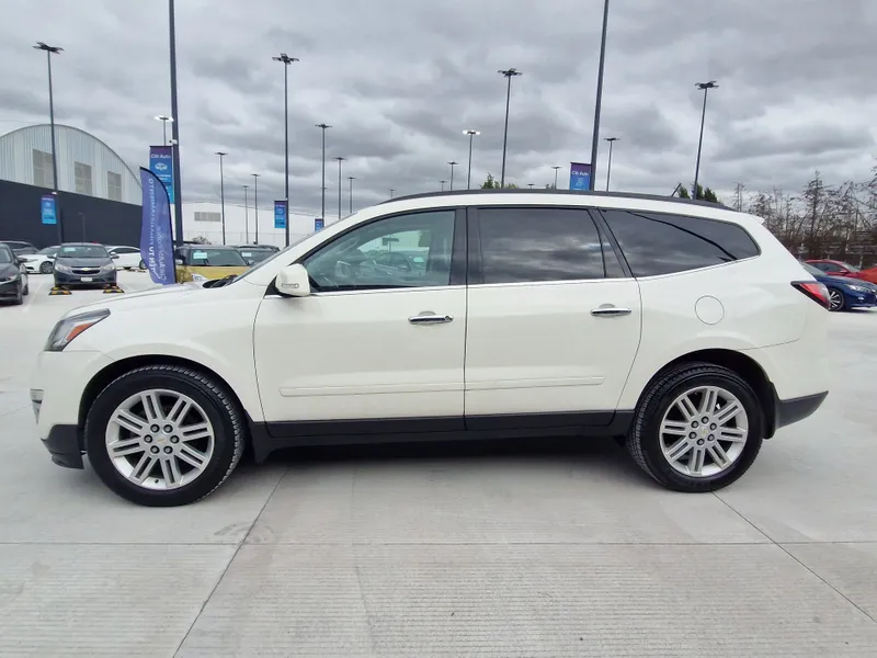 Chevrolet Traverse 2013