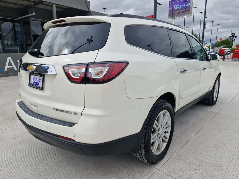 Chevrolet Traverse 2013