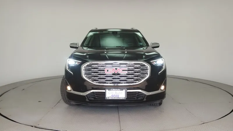 Gmc Terrain 2018