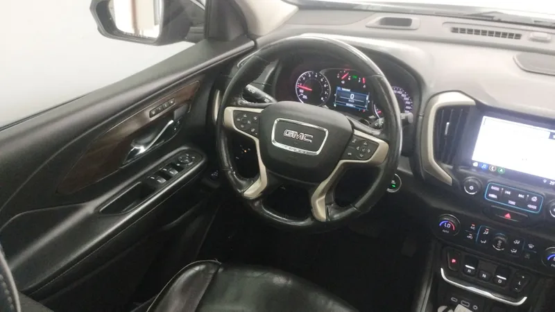 Gmc Terrain 2018