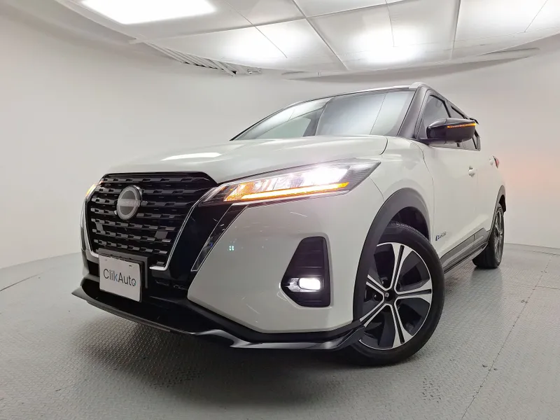 Nissan Kicks 2024