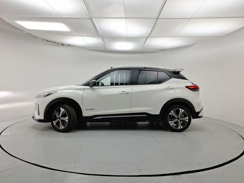 Nissan Kicks 2024