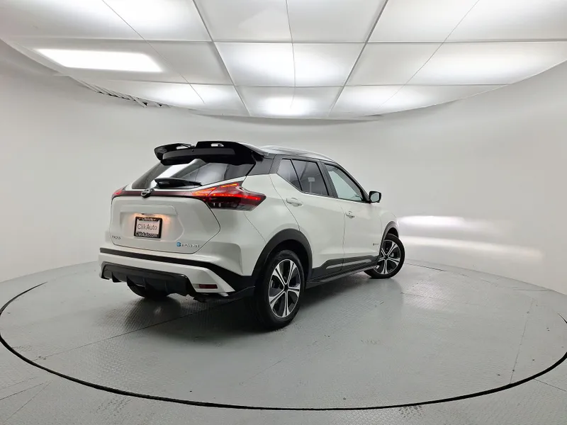 Nissan Kicks 2024