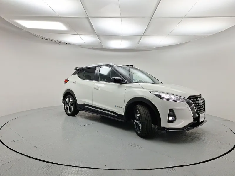 Nissan Kicks 2024