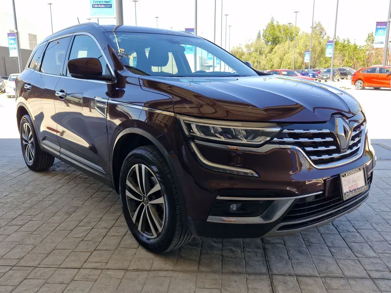 Renault Koleos 2023