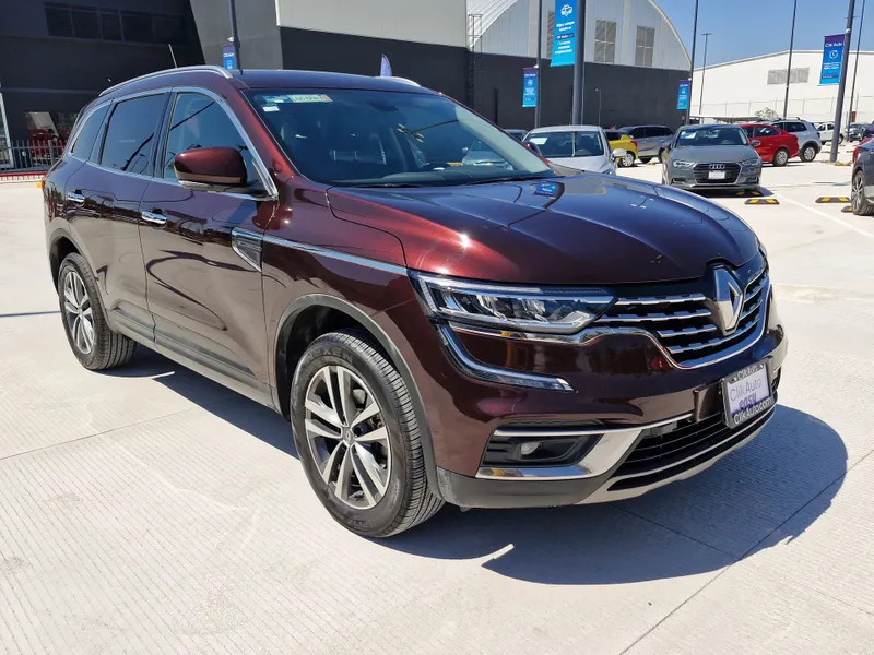 Renault Koleos 2023