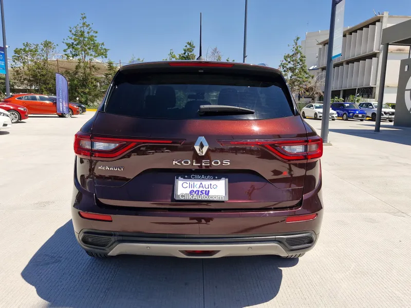 Renault Koleos 2023