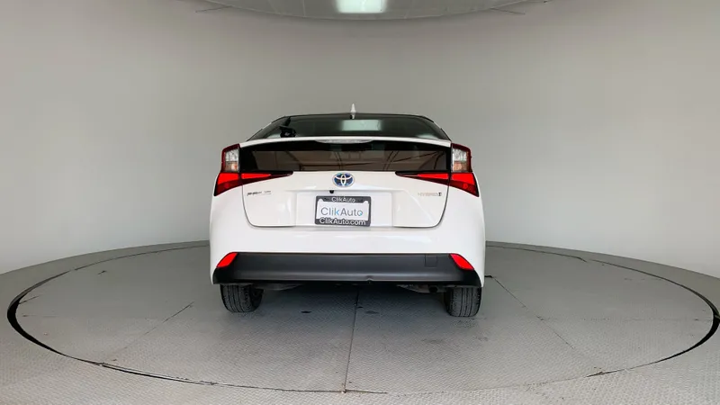 Toyota Prius 2020