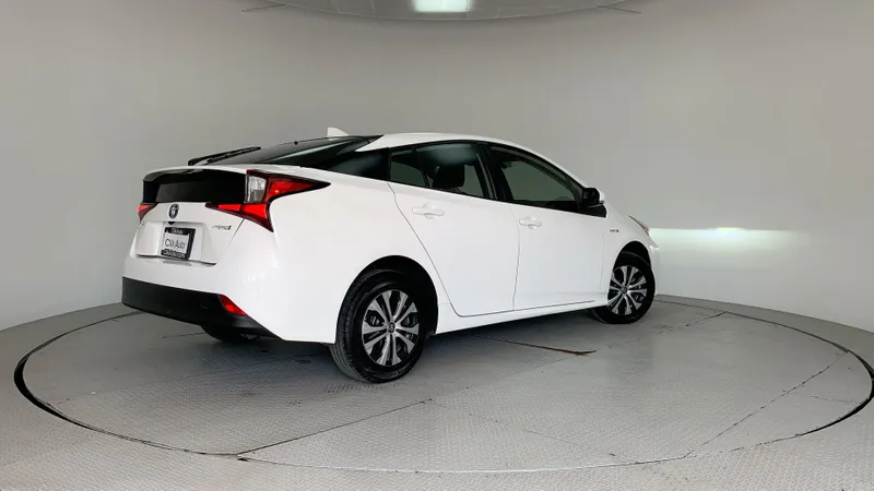 Toyota Prius 2020