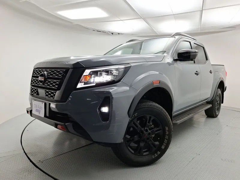 Nissan Frontier 2022