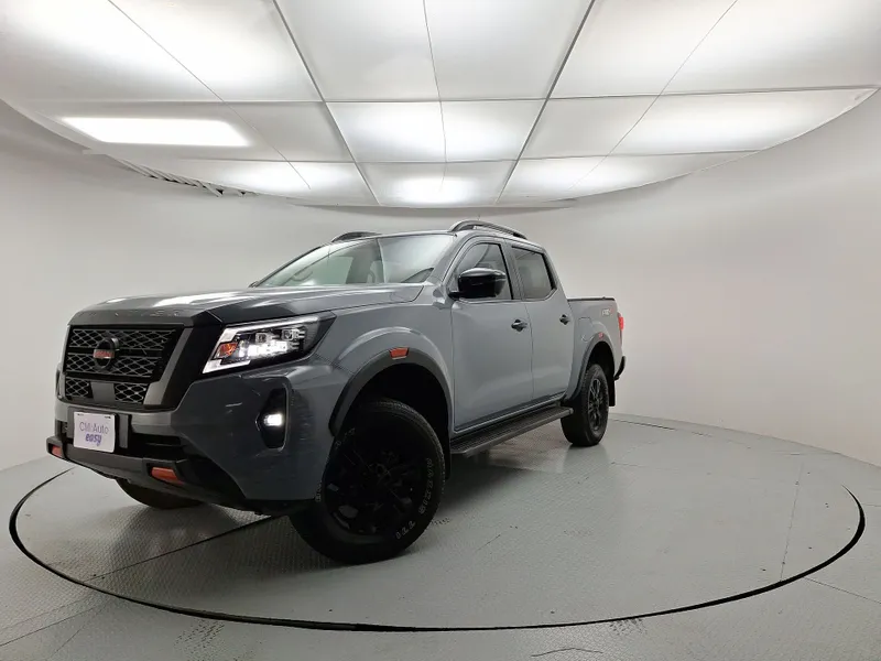 Nissan Frontier 2022