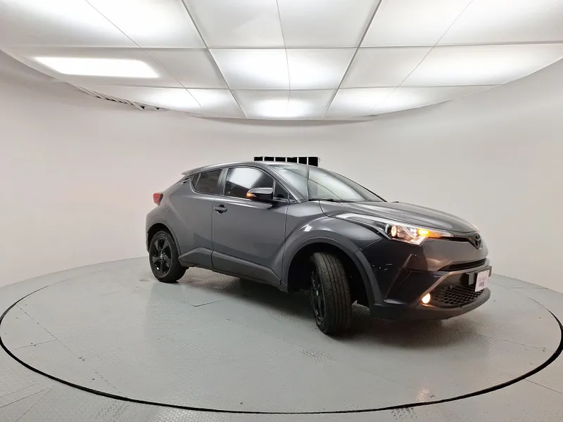 Toyota C-hr 2019