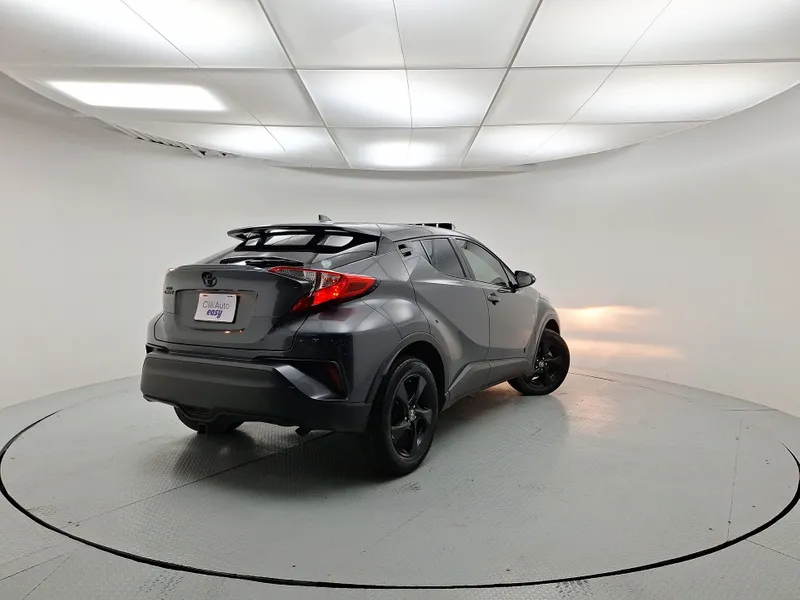 Toyota C-hr 2019