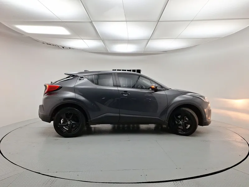 Toyota C-hr 2019