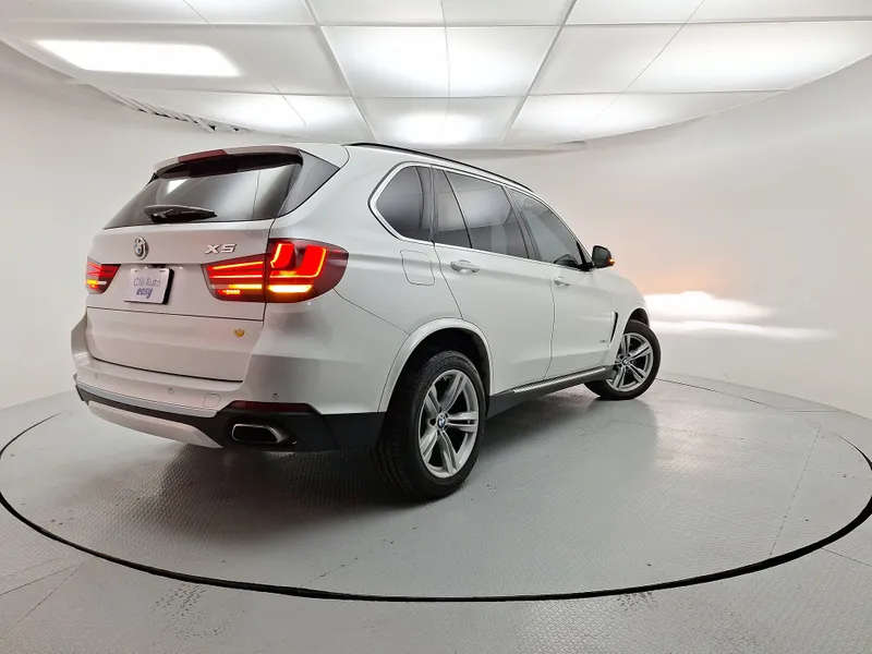 Bmw X5 2018