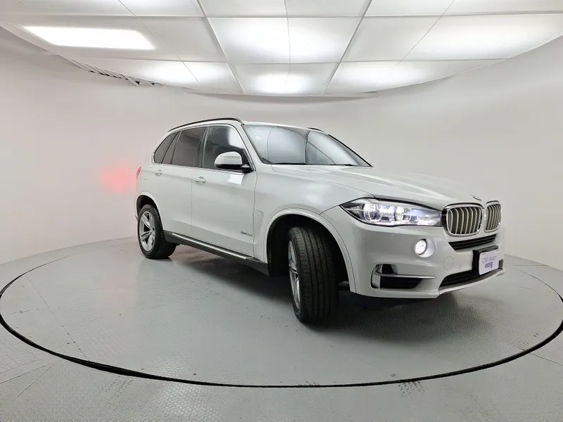 Bmw X5 2018