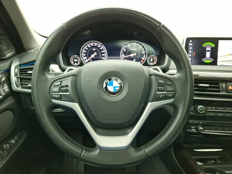 Bmw X5 2018