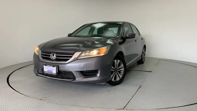 Honda Accord 2013