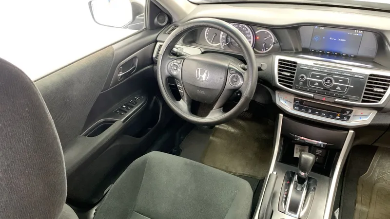 Honda Accord 2013