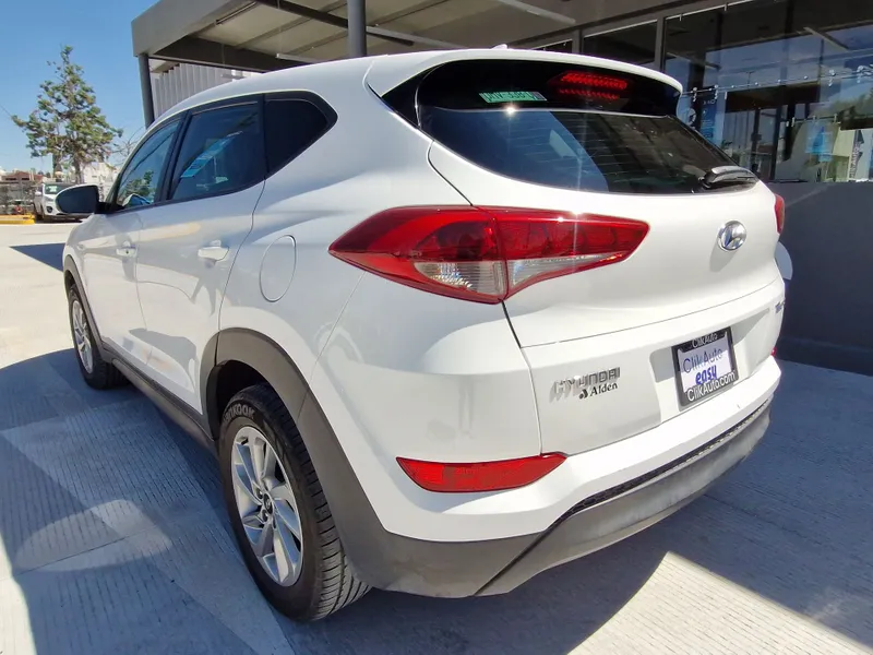 Hyundai Tucson 2018