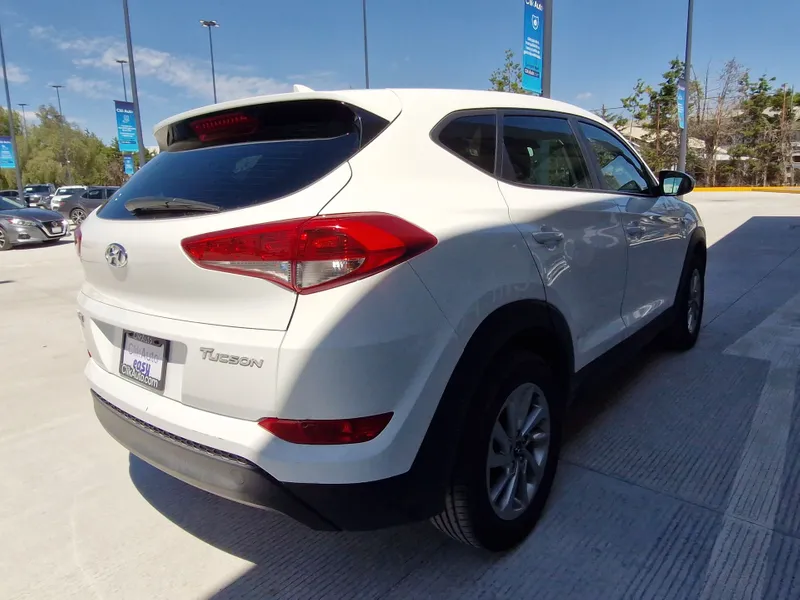 Hyundai Tucson 2018