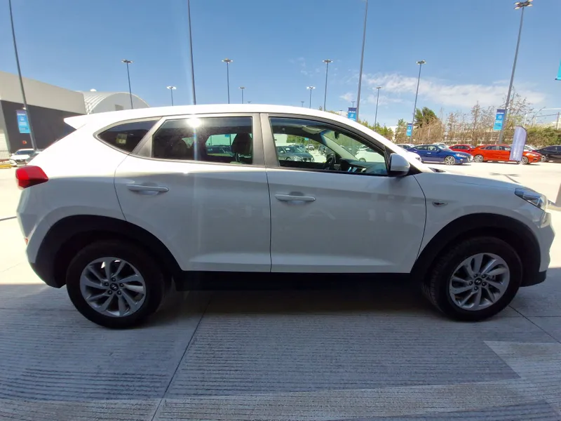 Hyundai Tucson 2018