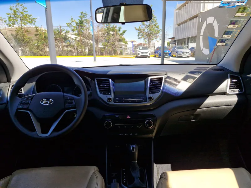 Hyundai Tucson 2018