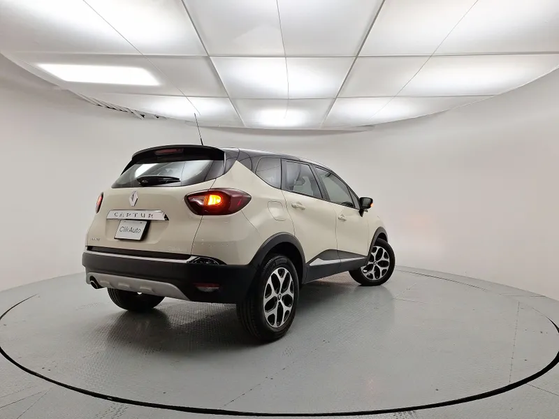 Renault Captur 2018