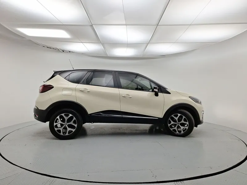 Renault Captur 2018