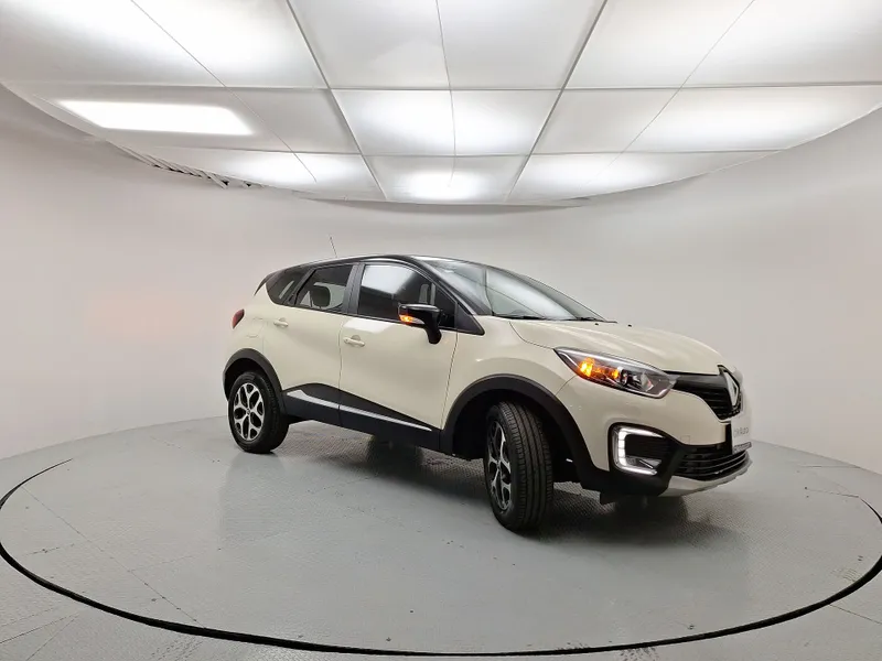 Renault Captur 2018