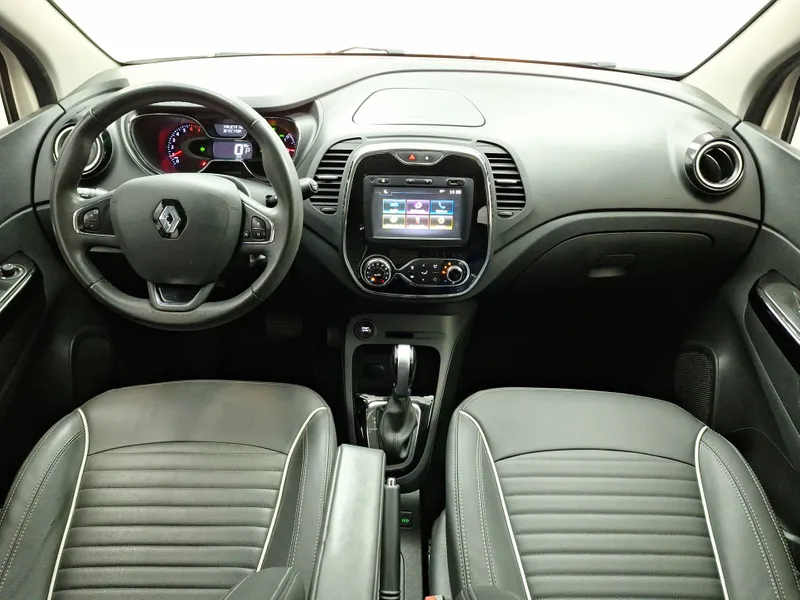 Renault Captur 2018