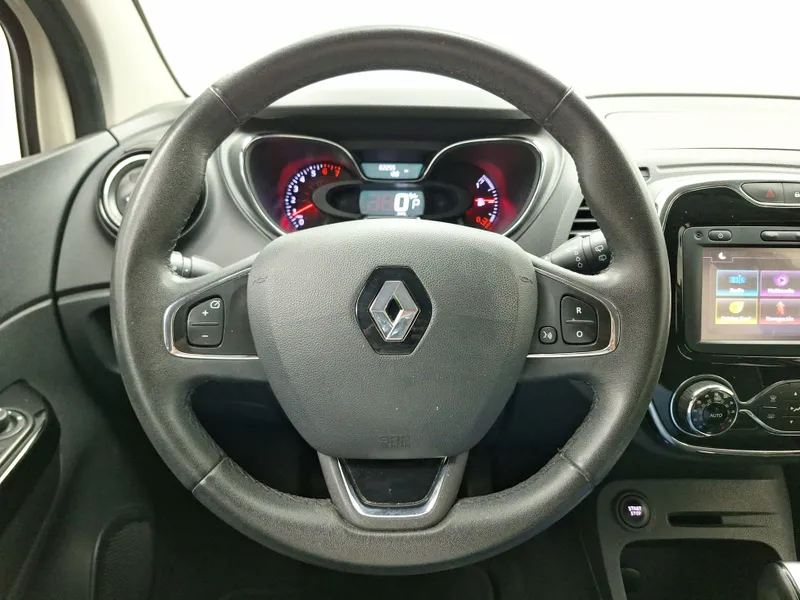 Renault Captur 2018