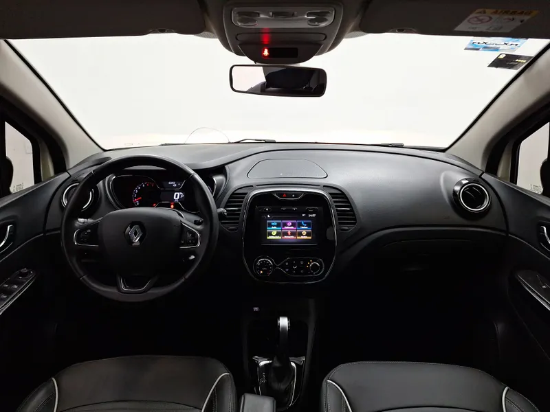 Renault Captur 2018