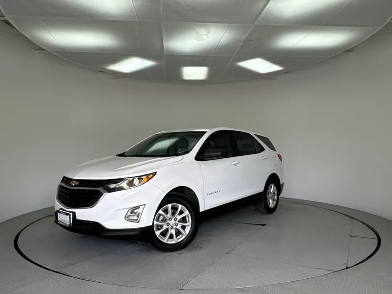 Chevrolet Equinox 2019