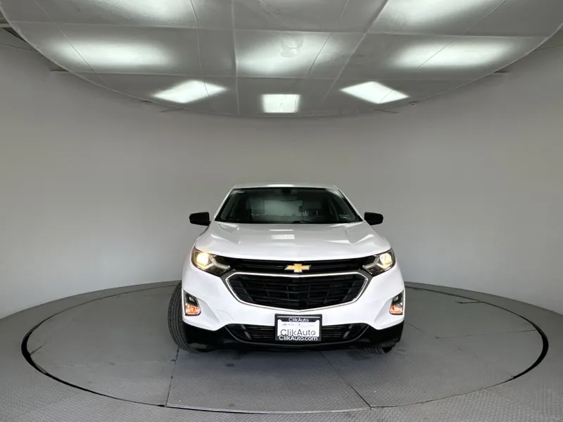 Chevrolet Equinox 2019