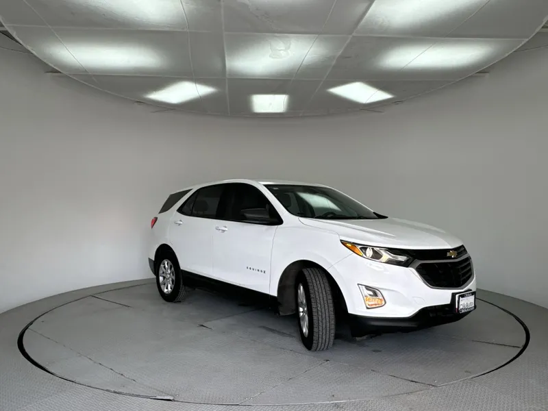 Chevrolet Equinox 2019