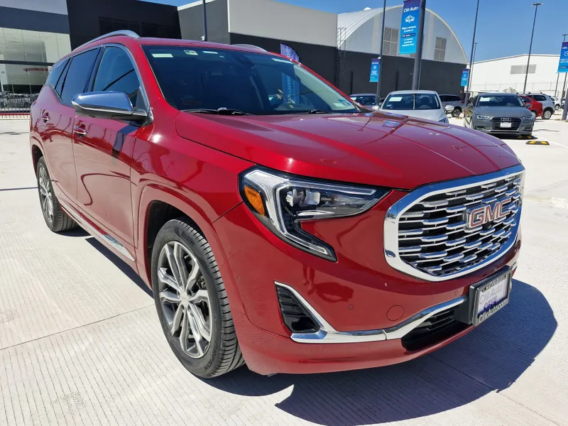 Gmc Terrain 2019