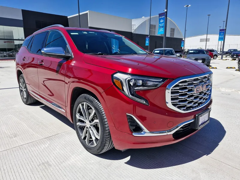 Gmc Terrain 2019