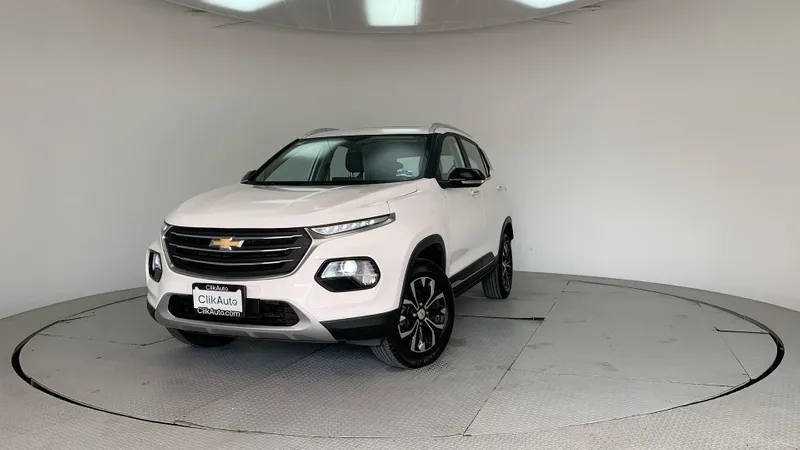 Chevrolet Groove 2022