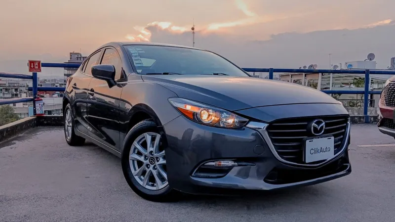 Mazda Mazda 3 2018