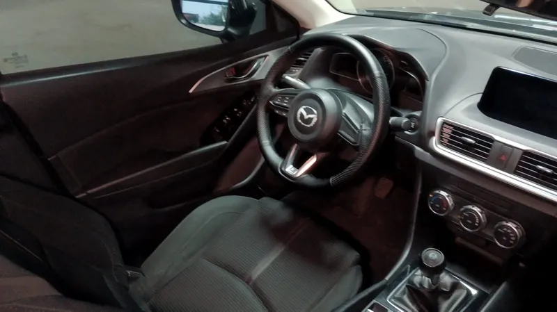 Mazda Mazda 3 2018