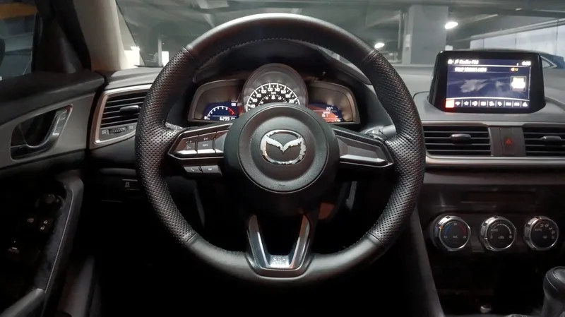 Mazda Mazda 3 2018