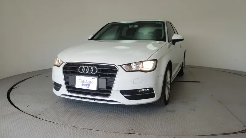 Audi A3 2016