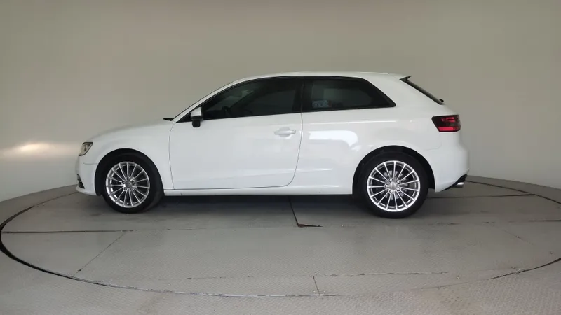 Audi A3 2016