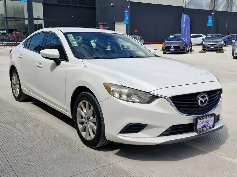 Mazda Mazda6 2015