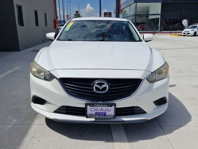 Mazda Mazda6 2015