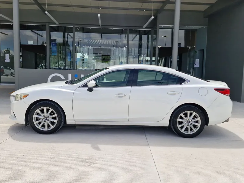 Mazda Mazda6 2015