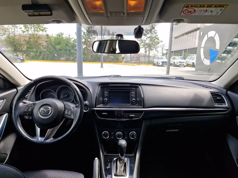 Mazda Mazda6 2015