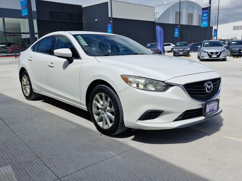 Mazda Mazda6 2015