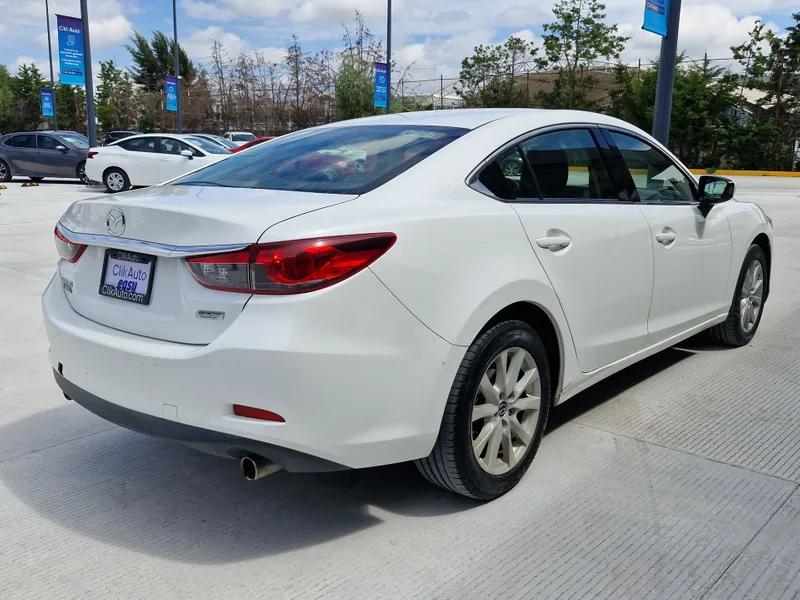 Mazda Mazda6 2015